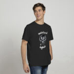 Motorhead Ladies Tee: England