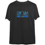 Nirvana Nevermind Album Play List T-Shirt