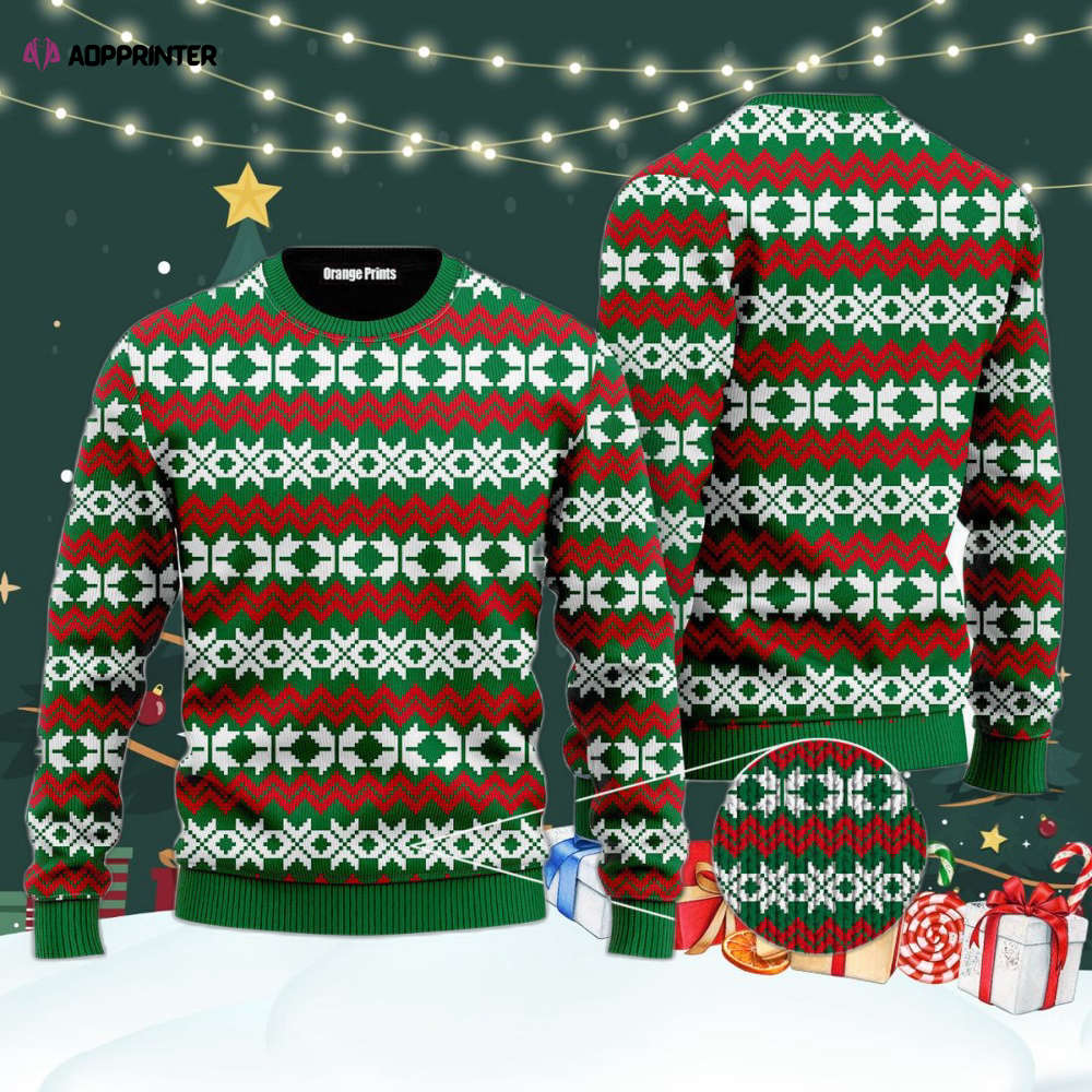 Oh My Old Sweater Ugly Christmas Sweater For Men & Women UH1052 Oh My Old Sweater Ugly Christmas Sweater For Men & Women UH1052