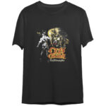Ozzy Osbourne Unisex Tee: Ultimate Remix