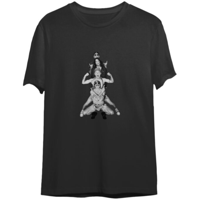 Red Hot Chili Peppers 2022 Tshirt