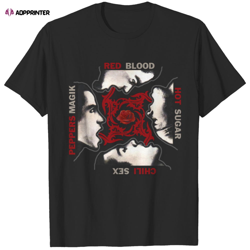 Red Hot Chili Peppers Tee T-Shirt Red Hot Chili Peppers Tee T-Shirt