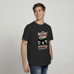 Rolling Stones Tour of Europe Print Tee