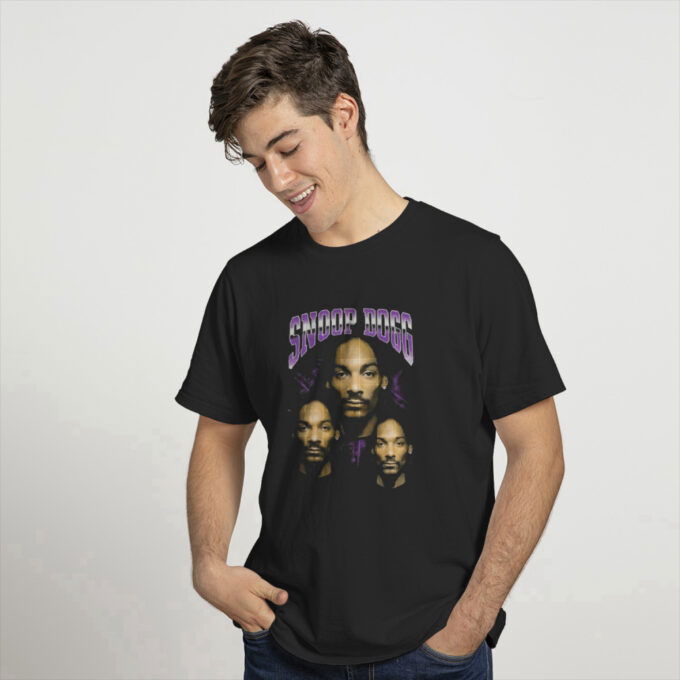 Snoop Dogg T Shirt