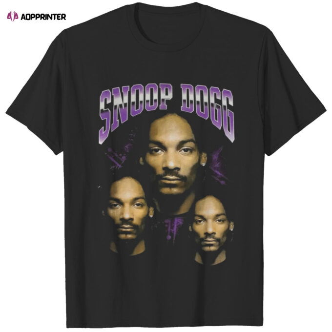 Snoop Dogg T Shirt