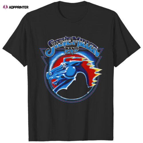 Steve Miller Band - Wintertime T-Shirt