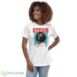 Stevland Hardaway Morris Stevie Wonder Retro Vintage shirt