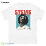 Stevland Hardaway Morris Stevie Wonder Retro Vintage shirt