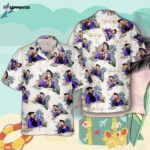 Taylor s Version Shirt: Swiftie Summer Hawaiian Merch & Honorary Doctorate Degree