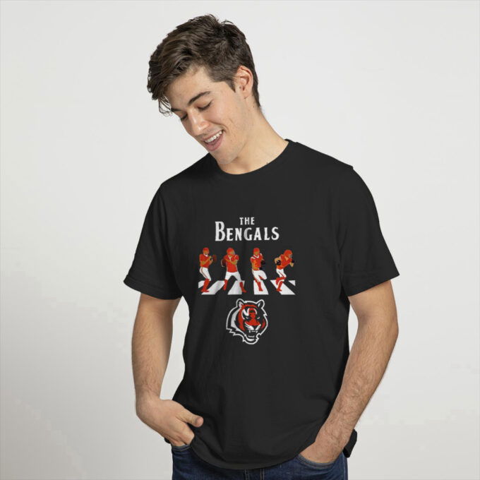 The Cincinnati Bengals NFL Football T Shirt