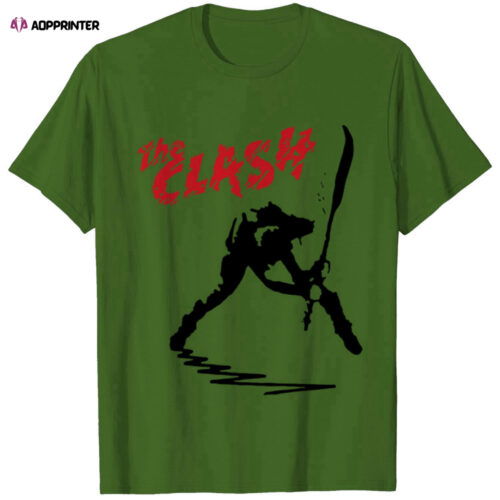 Cart 1 The Clash t-Shirts
