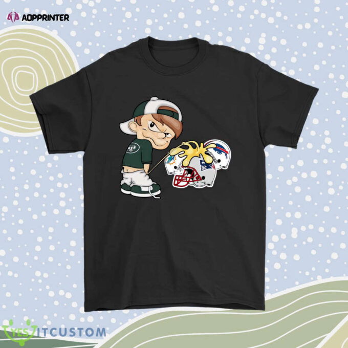 The New York Jets We Piss On Other Nfl Teams Men Women Shirt