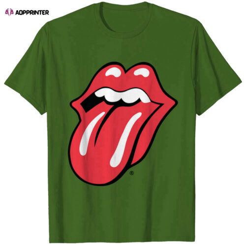Cart 5 The Rolling Stones Classic Tongue
