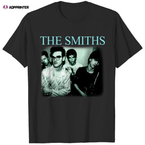 Cart 3 The Smiths shirt