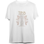 Tina Turner Concert Tour T-Shirt