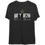 U2 The Joshua Tree The Edge Bono Rock T-Shirt