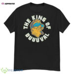 Urban Meyer The king of duuuval Jacksonville Jaguars shirt