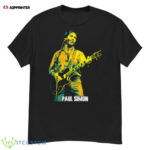 Vector Paint Paul Simon Paul Frederic Simon shirt