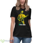 Vector Paint Paul Simon Paul Frederic Simon shirt