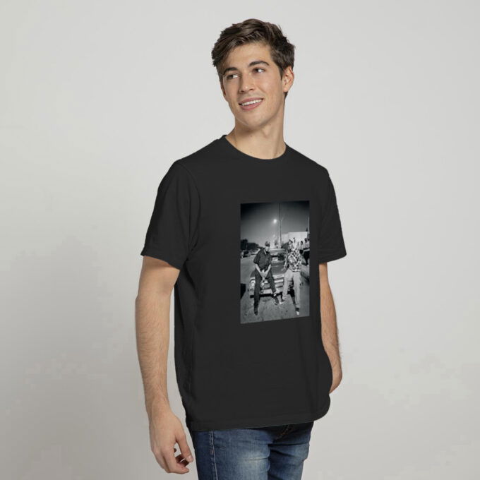 Vintage Snoop Doggy Dogg and Dr. Dre T Shirt