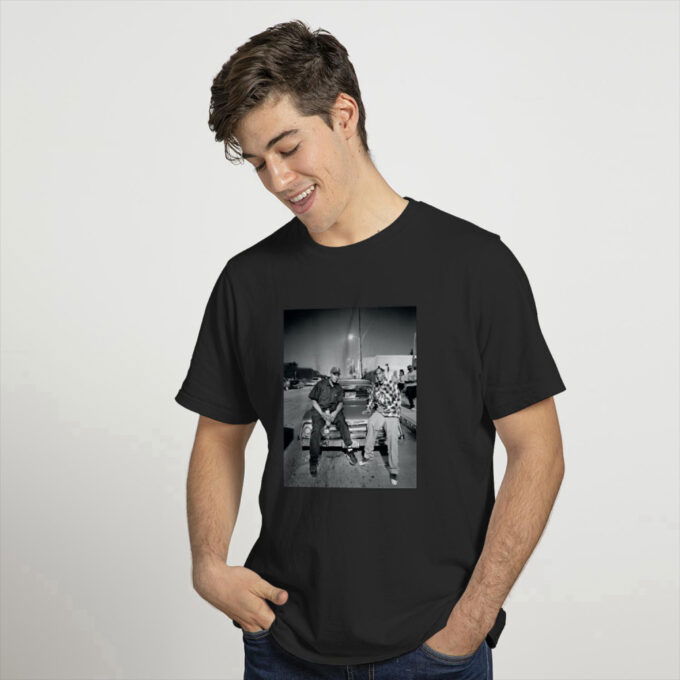 Vintage Snoop Doggy Dogg and Dr. Dre T Shirt