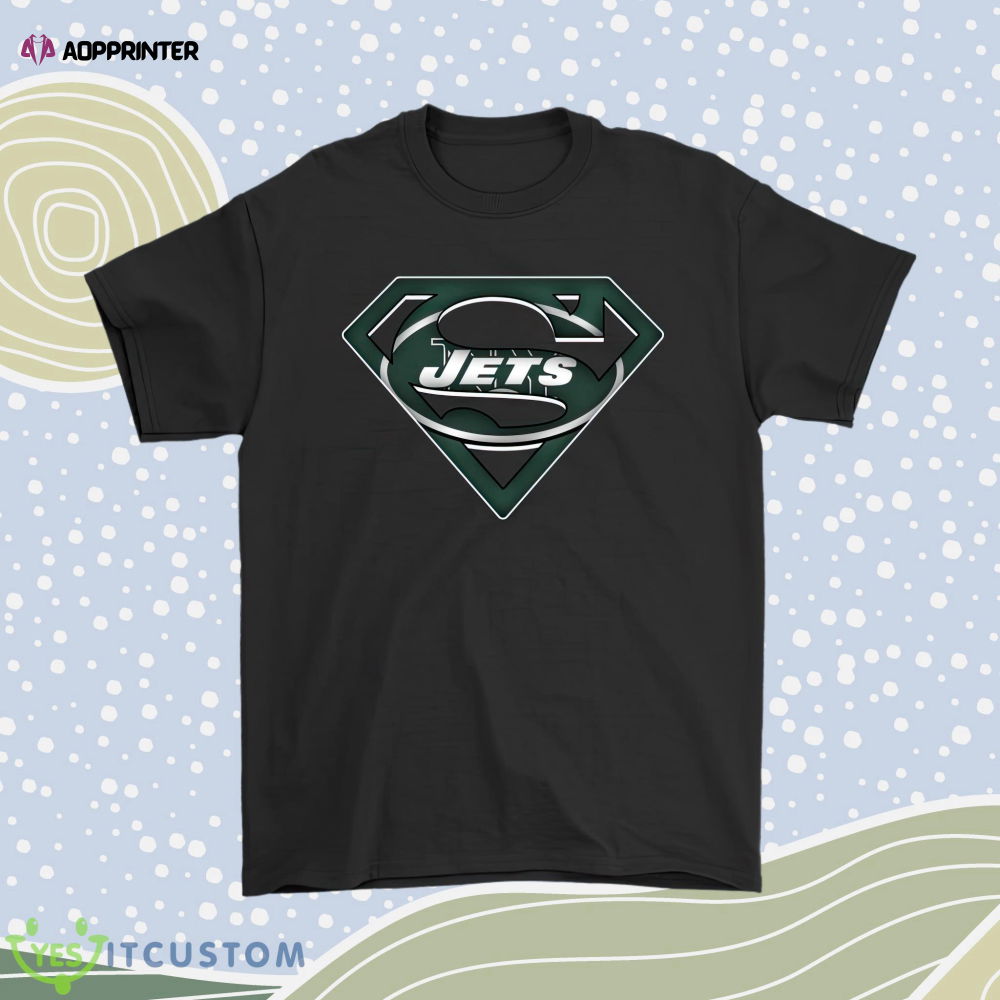 We Are Undefeatable The New York Jets X Superman Nfl Men Women Shirt We Are Undefeatable The New York Jets X Superman Nfl Men Women Shirt
