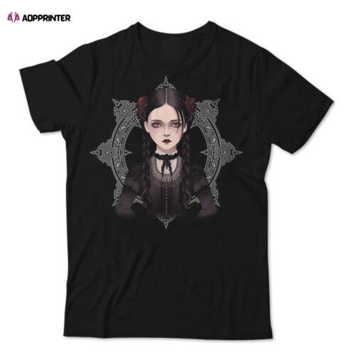 Wednesday Addams T-shirt