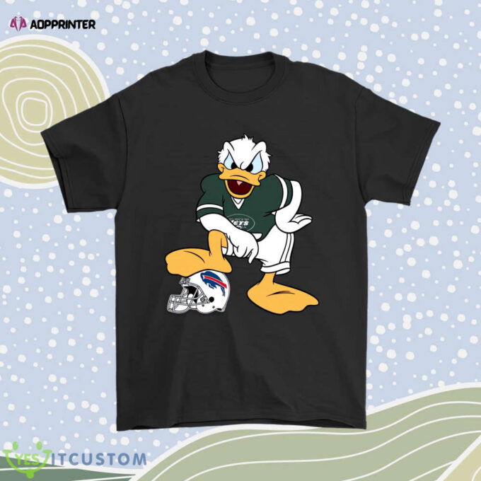 You Cannot Win Against The Donald New York Jets Nfl Men Women Shirt