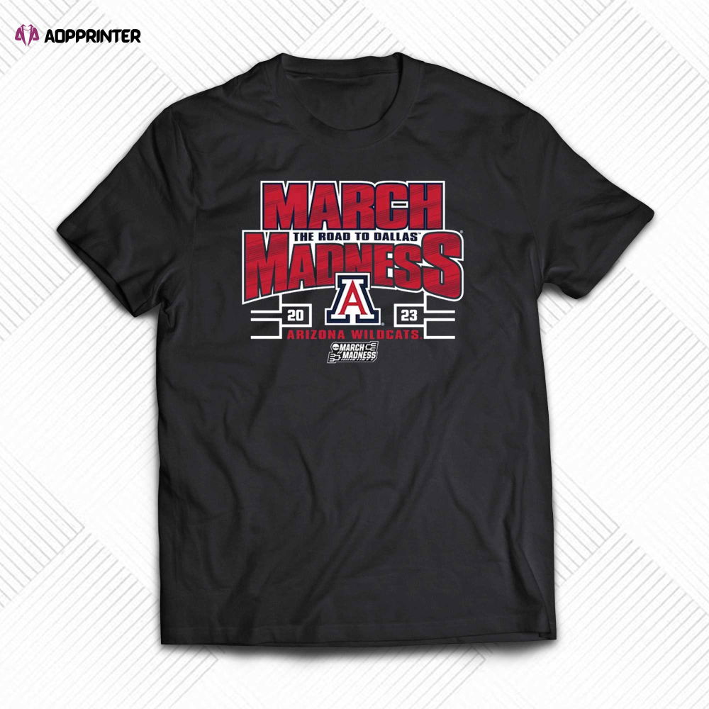 Arizona Wildcats Blue 84 2023 Ncaa Women’s Basketball Tournament March Madness T-shirt Arizona Wildcats Blue 84 2023 Ncaa Women’s Basketball Tournament March Madness T-shirt