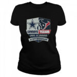 Dallas Cowboys Vs Houston Texans Dec 11 2022 AT&T Stadium Shirt