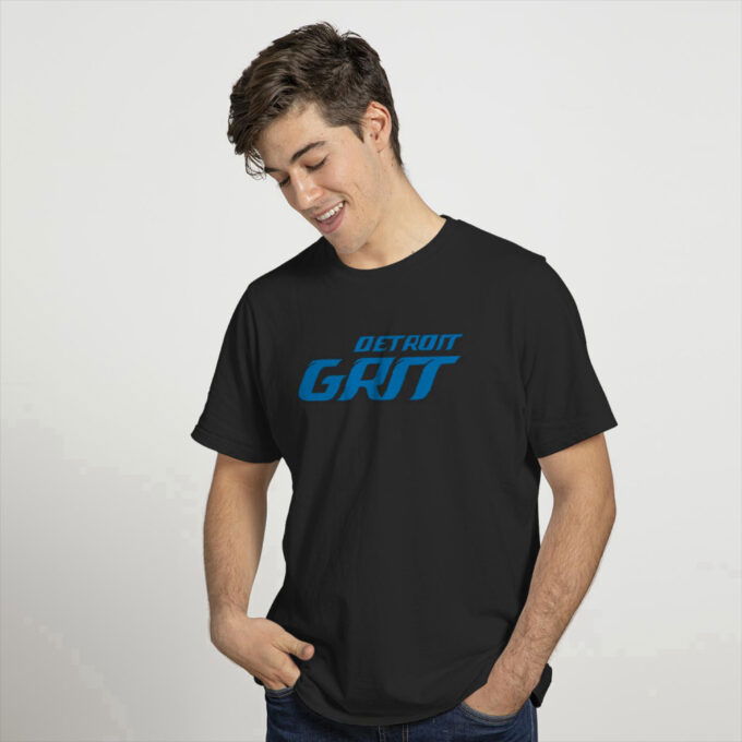 Dan Campbell Detroit Lions 313 Tshirt