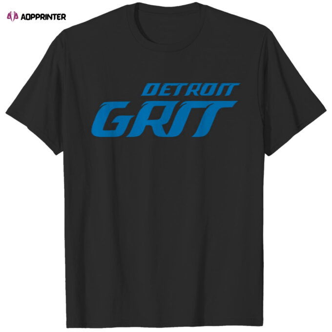 Dan Campbell Detroit Lions 313 Tshirt