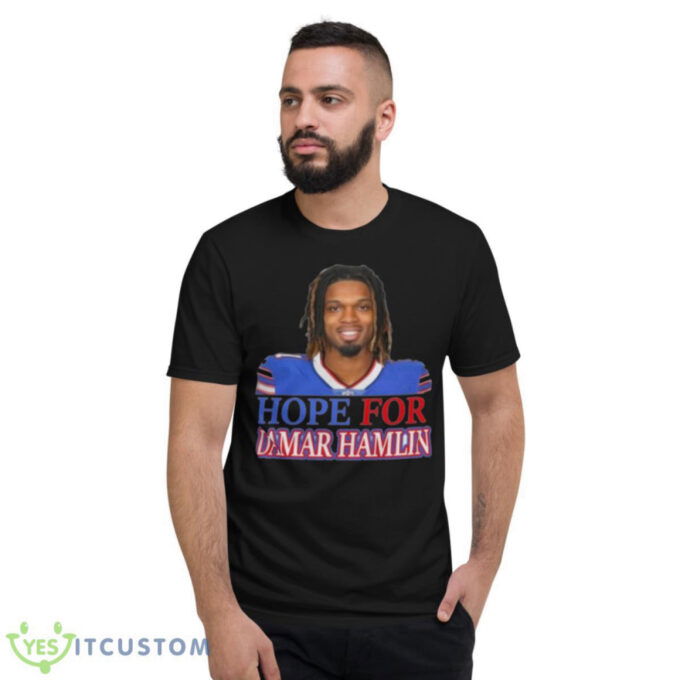 Hope For Damar Hamlin Buffalo Bills Shirt