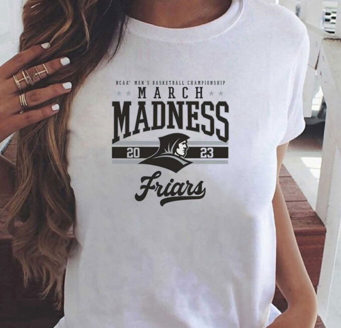 Providence Friars 2023 Ncaa Men’s Basketball Tournament March Madness T-shirt