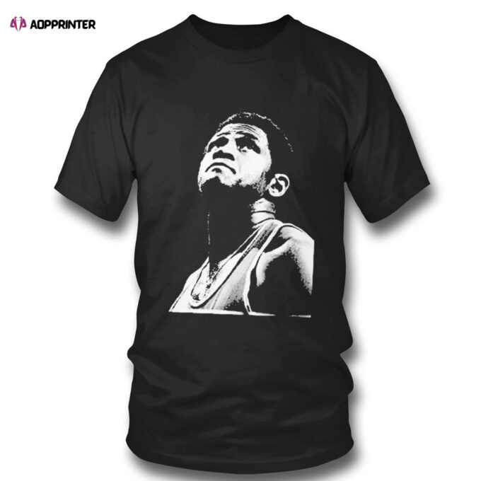 The Basketball Legend Willis Reed Rip 1942 2023 T-shirt For Men And Women