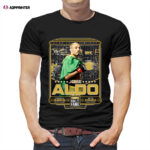 Ufc Hof 2023 Jose Aldo T-shirt