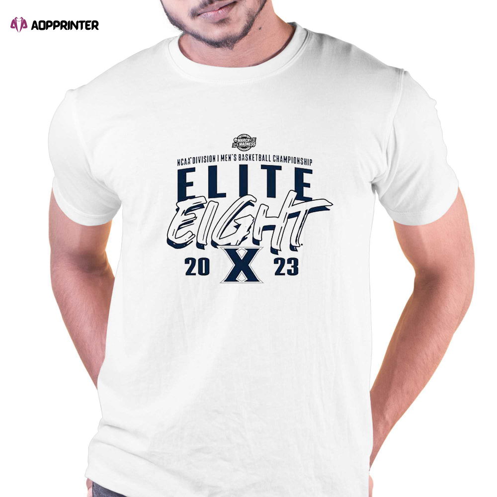 Xavier Musketeers 2023 Ncaa Mens Basketball Shirt For Men And Women Xavier Musketeers 2023 Ncaa Mens Basketball Shirt For Men And Women