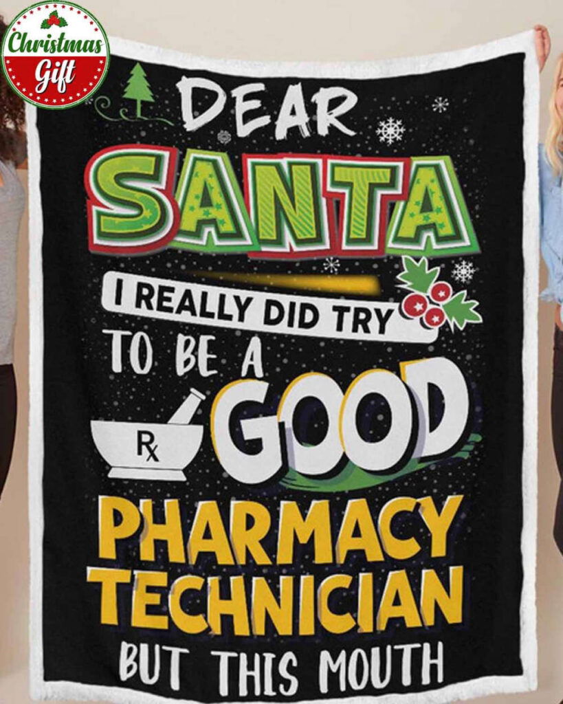 Awesome Pharmacy Tech-Black-PharmacyTech-Sherpa Blanket-#191122DERSA3FPHTEZ4SB Christmas Birthday Gift Awesome Pharmacy Tech-Black-PharmacyTech-Sherpa Blanket-#191122DERSA3FPHTEZ4SB Christmas Birthday Gift