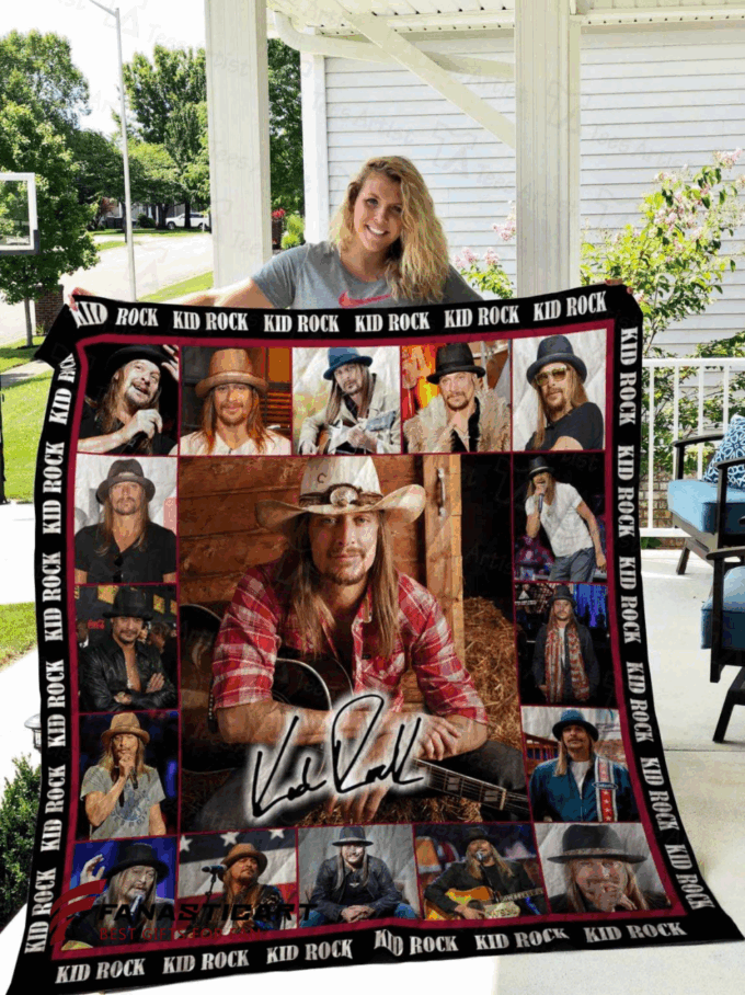 KR Quilt Blanket – MAILY443 Christmas Birthday Gift