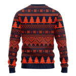 NFL Chicago Bears Snoopy Dog Christmas Ugly Sweater – Sweatshirt Christmas Gift