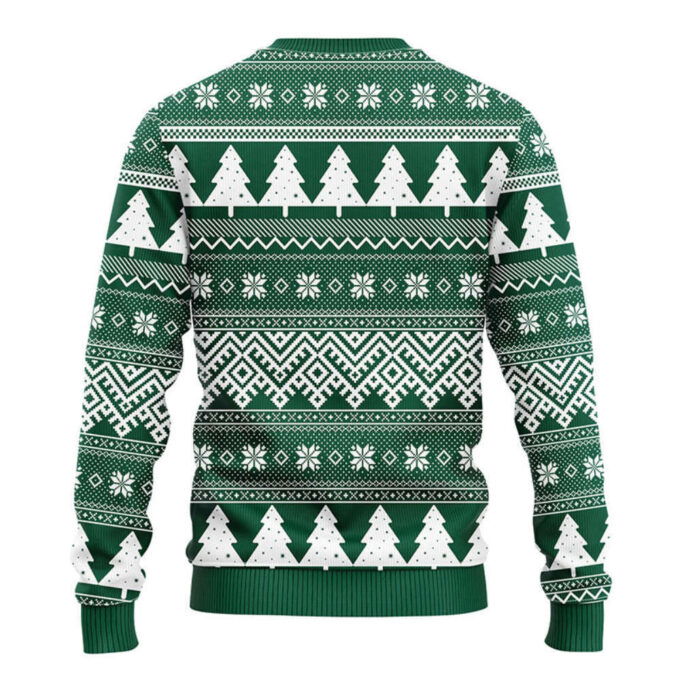 NFL New York Jets Snoopy Dog Christmas Ugly Sweater – Christmas Gift