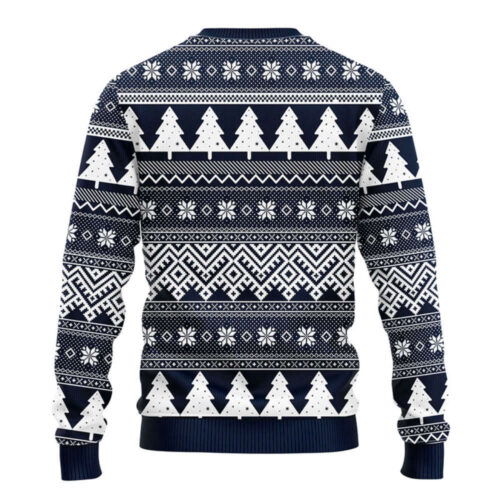 NFL San Diego Chargers Snoopy Dog Christmas Ugly Sweater – Christmas Gift