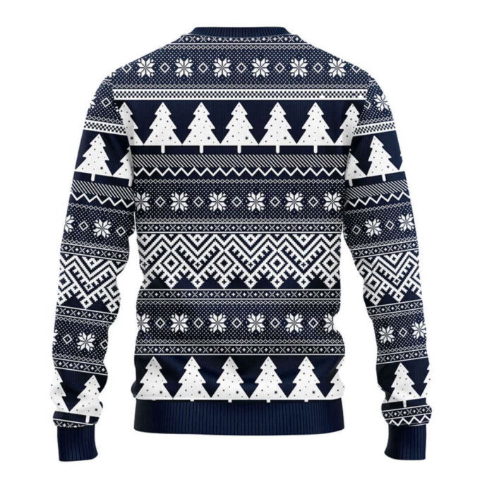 NFL San Diego Chargers Snoopy Dog Christmas Ugly Sweater – Christmas Gift