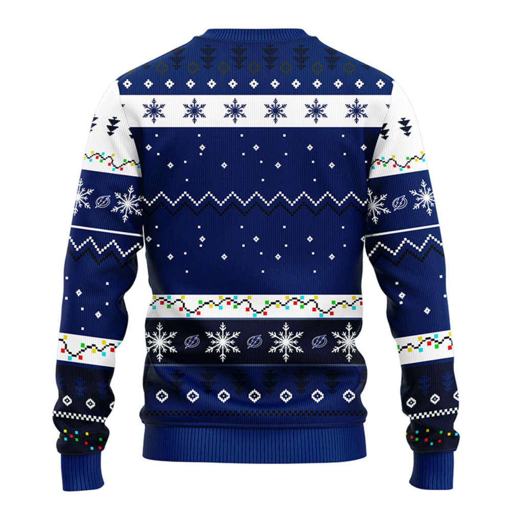 NHL Tampa Bay Lightning HoHoHo Mickey Christmas Ugly Sweater – Christmas Gift NHL Tampa Bay Lightning HoHoHo Mickey Christmas Ugly Sweater – Christmas Gift