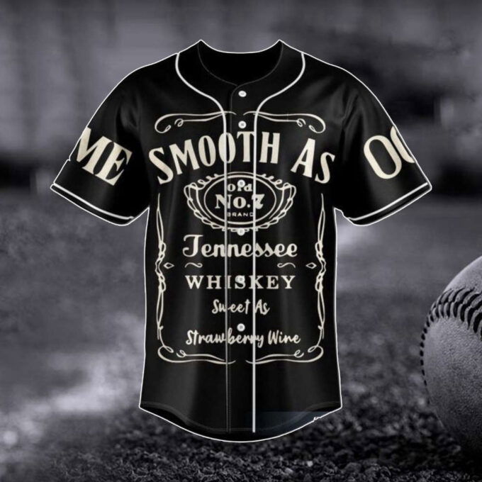 Personalized Chris Stapleton Baseball Jersey – All American Road Show 2023 Tour Merch – Gift for Country Music Fans