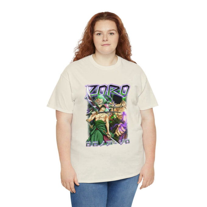 Vintage 90s Bootleg Style Anime T-Shirt Unisex Heavy Cotton Retro Tee