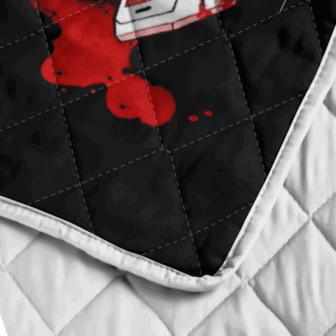 What’s Your Favorite Scary Movie Fleece Blanket – Quilt Christmas Birthday Gift