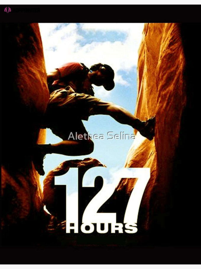 127 Hours Old Movie Premium Matte Vertical Poster – Gift For Home Decoration