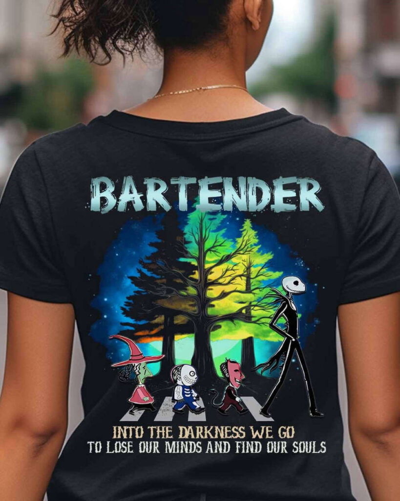 Awesome Bartender T-Shirt, Gift For Men And Women Awesome Bartender T-Shirt, Gift For Men And Women