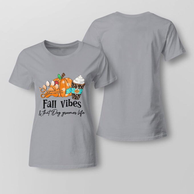 Awesome Dog Groomer Life  Sport Grey Doggroomer   T-Shirt, Best Gift For Men And Women